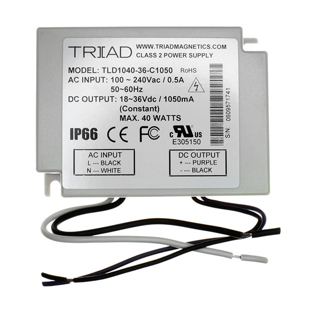 TLD1040-36-C1050 TLD1040-36-C1050