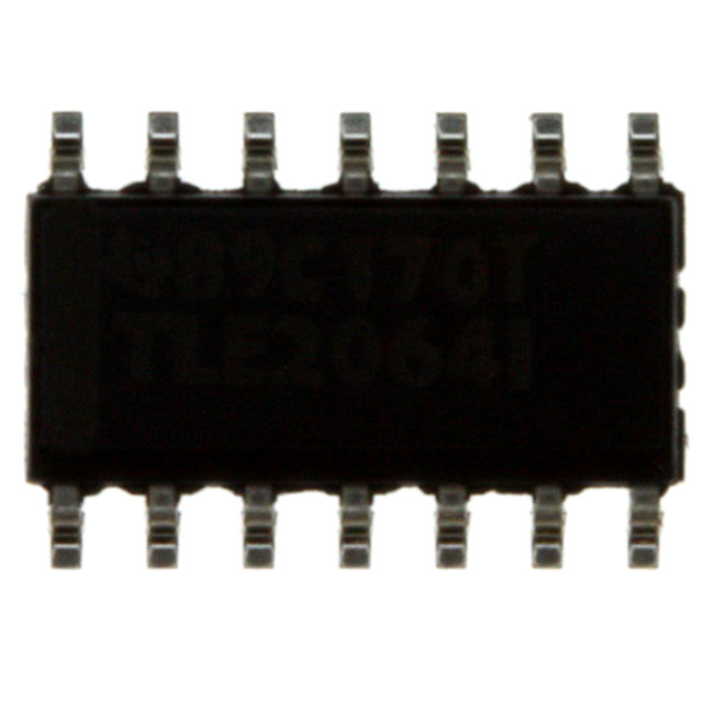 TLE2064ID TLE2064ID