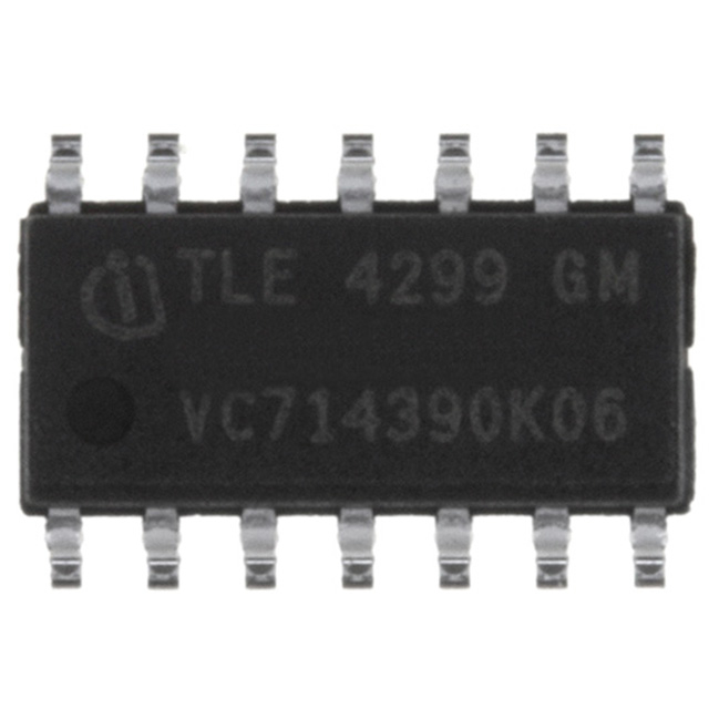 TLE4299GM TLE4299GM