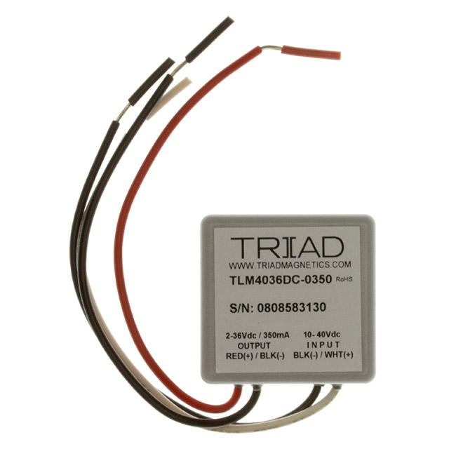 TLM4036DC-0350 TLM4036DC-0350
