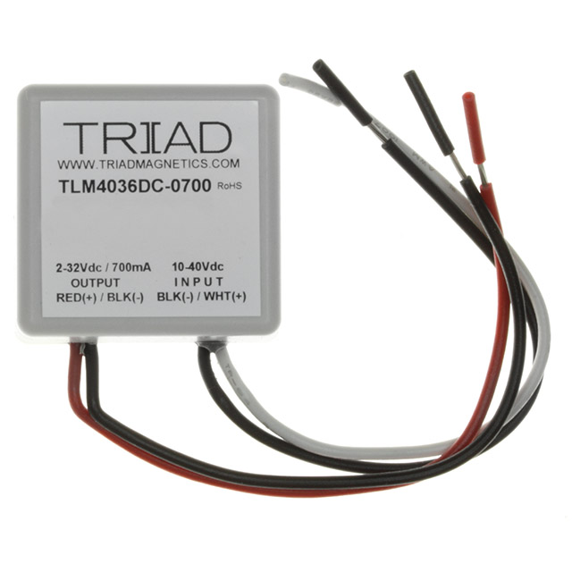 TLM4036DC-0700 TLM4036DC-0700