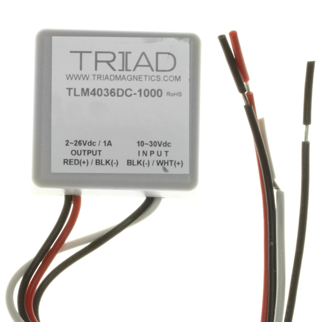 TLM4036DC-1000 TLM4036DC-1000