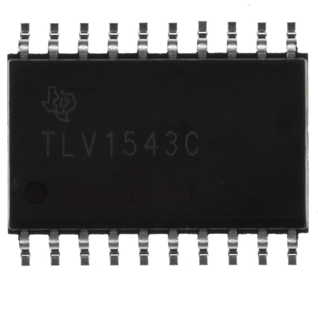 TLV1543CDW TLV1543CDW