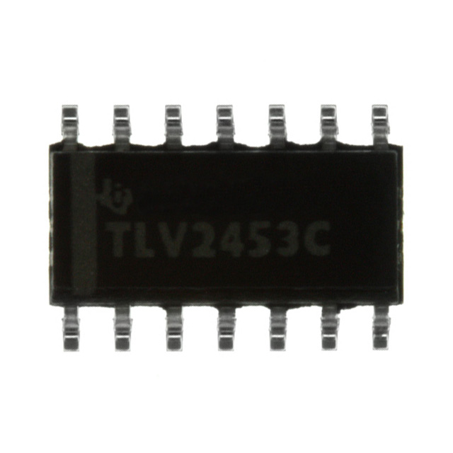 TLV2453CD