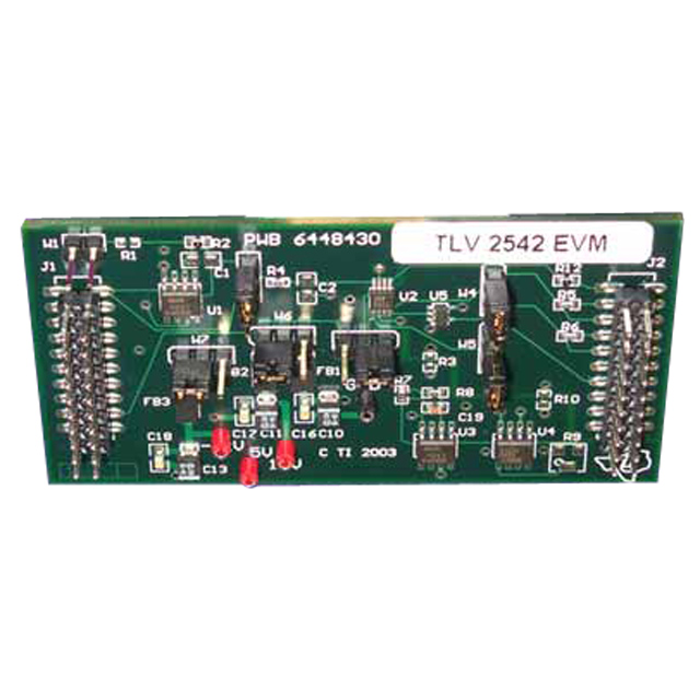 TLV2542EVM TLV2542EVM