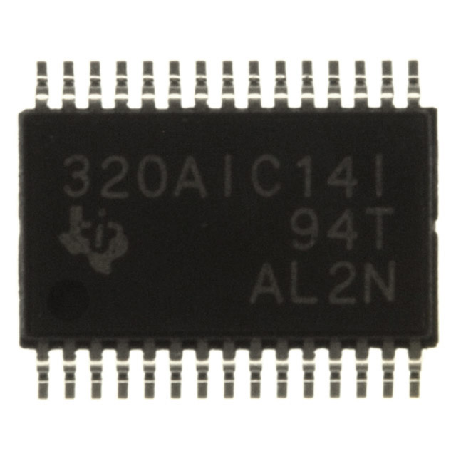 TLV320AIC14IDBTRG4 TLV320AIC14IDBTRG4
