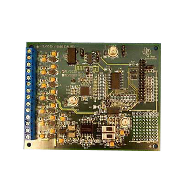 TLV5535EVM TLV5535EVM