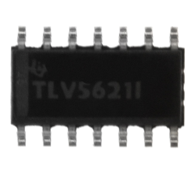 TLV5621ID TLV5621ID