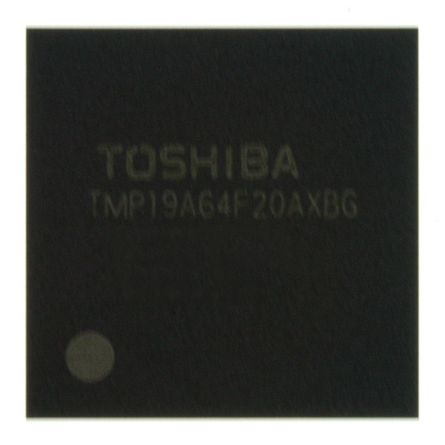 TMP19A64F20AXBG TMP19A64F20AXBG