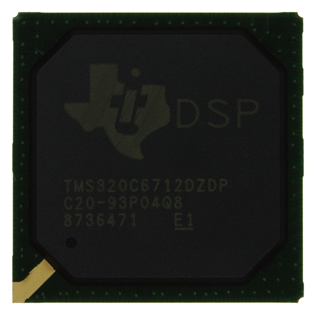 TMS320C6712DZDP150 TMS320C6712DZDP150