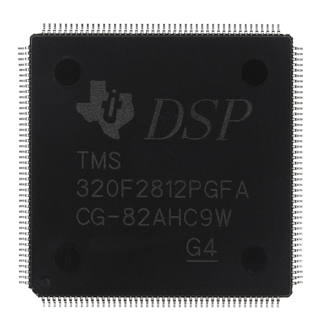 TMS320F2812PGFA TMS320F2812PGFA