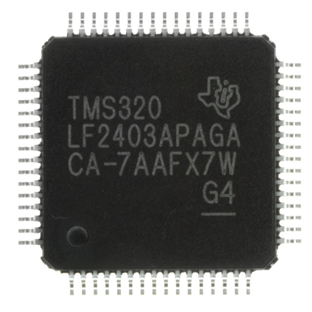 TMS320LF2403APAGA TMS320LF2403APAGA