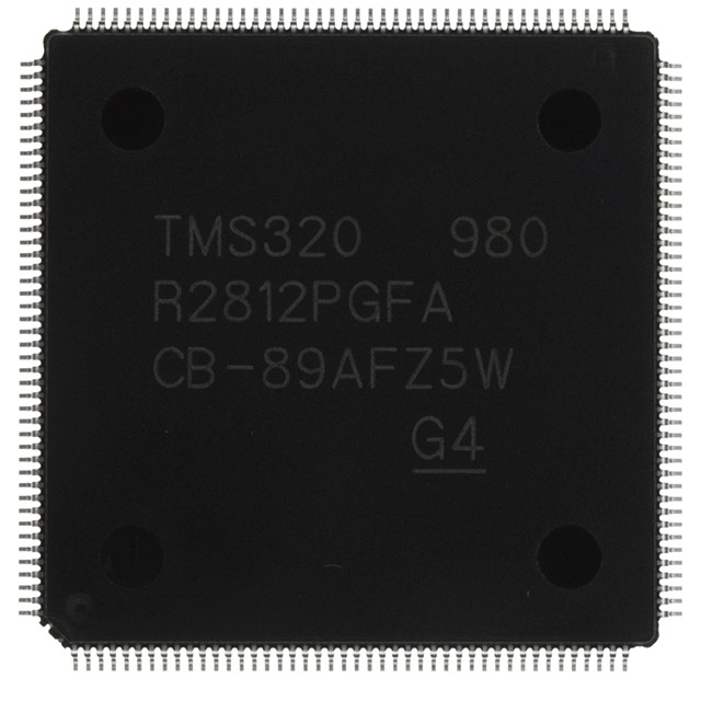 TMS320R2812PGFA TMS320R2812PGFA