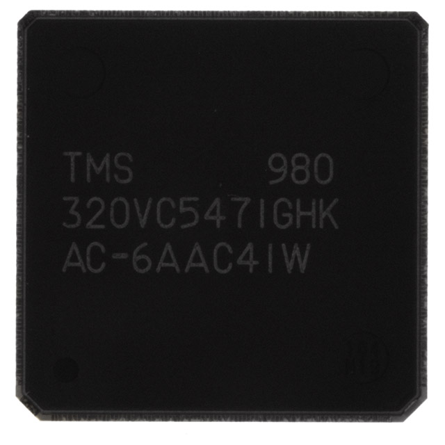 TMS320VC5471GHK TMS320VC5471GHK