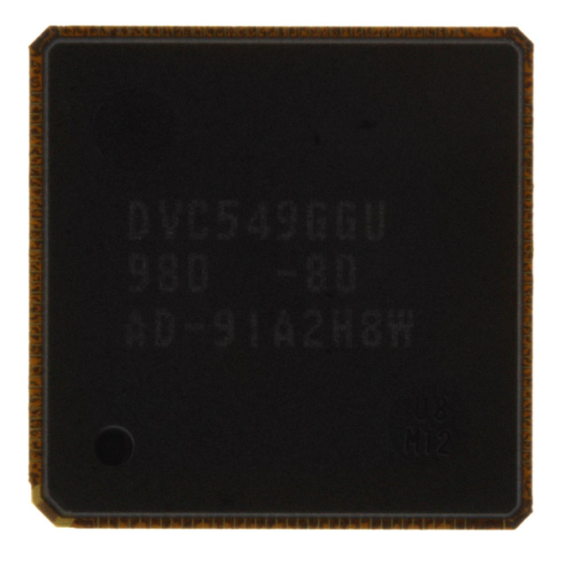 TMS320VC549GGU-80 TMS320VC549GGU-80