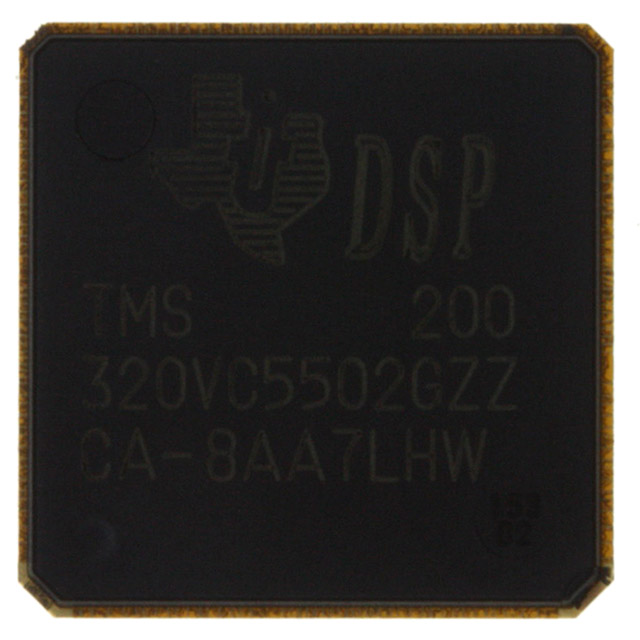 TMS320VC5502GZZ200 TMS320VC5502GZZ200