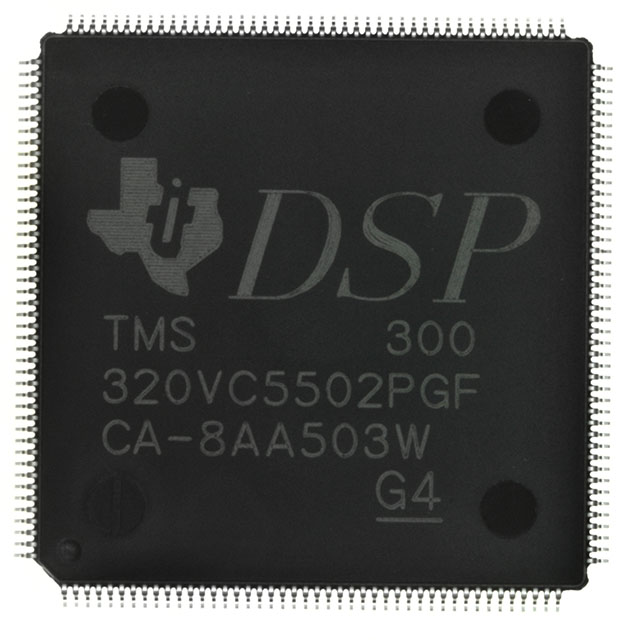 TMS320VC5502PGF300 TMS320VC5502PGF300
