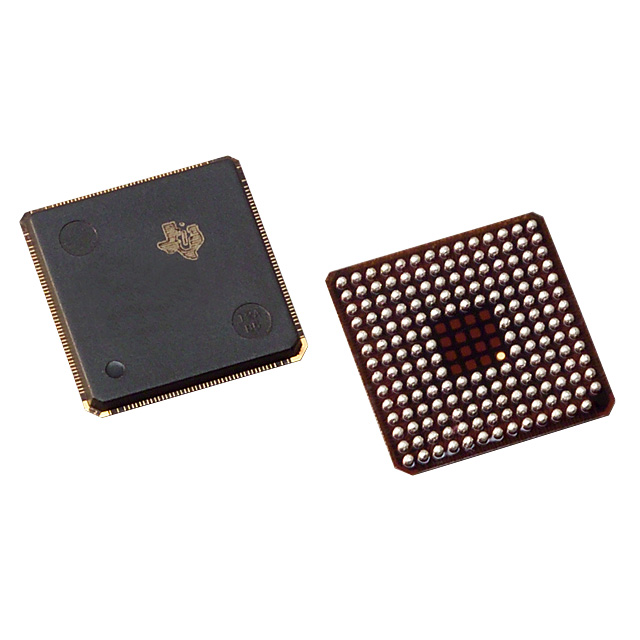 TMS320VC5507ZHHR TMS320VC5507ZHHR