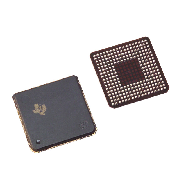 TMS320VC5510AZGWA2 TMS320VC5510AZGWA2