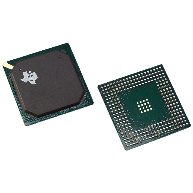 TMX320C6747ZKB3 TMX320C6747ZKB3