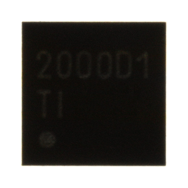 TPA2000D1GQCR TPA2000D1GQCR