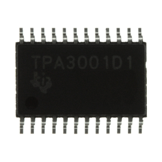 TPA3001D1PWPR TPA3001D1PWPR