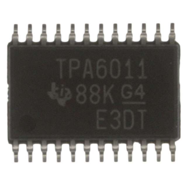 TPA6011A4PWP TPA6011A4PWP