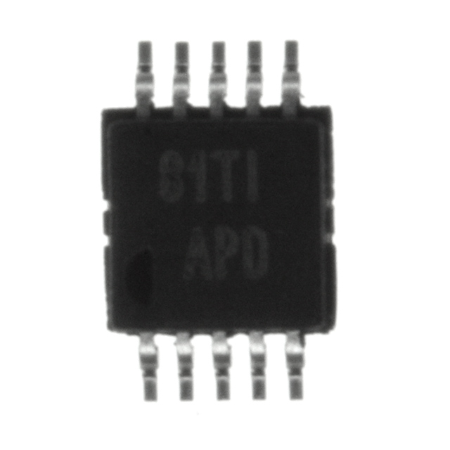 TPA6112A2DGQR TPA6112A2DGQR