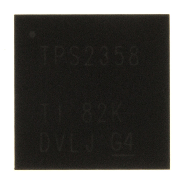 TPS2358RGZT TPS2358RGZT
