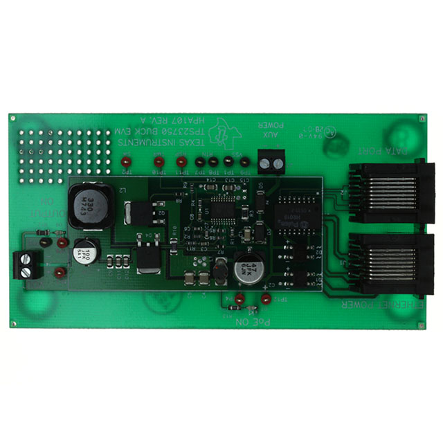 TPS23750EVM-107 TPS23750EVM-107