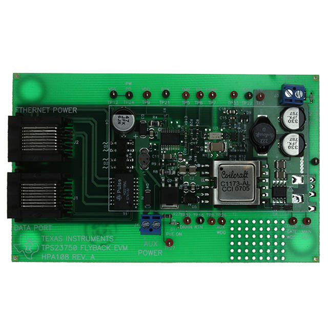 TPS23750EVM-108 TPS23750EVM-108