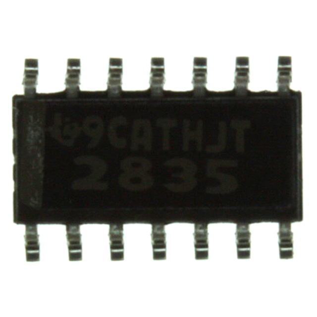 TPS2835D TPS2835D