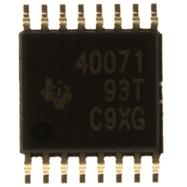 TPS40071PWPG4 TPS40071PWPG4