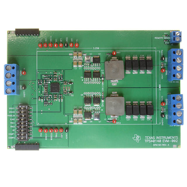 TPS40140EVM-002 TPS40140EVM-002