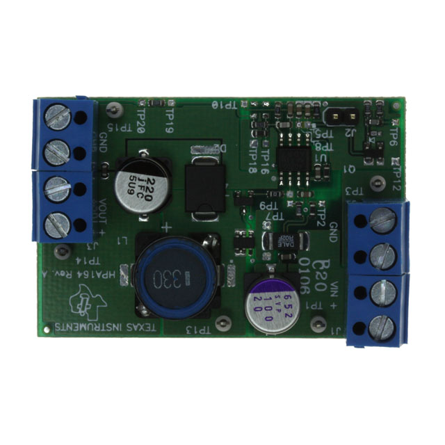 TPS40200EVM-001 TPS40200EVM-001