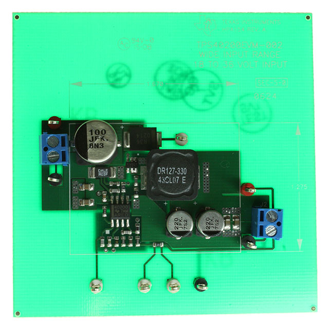 TPS40200EVM-002 TPS40200EVM-002