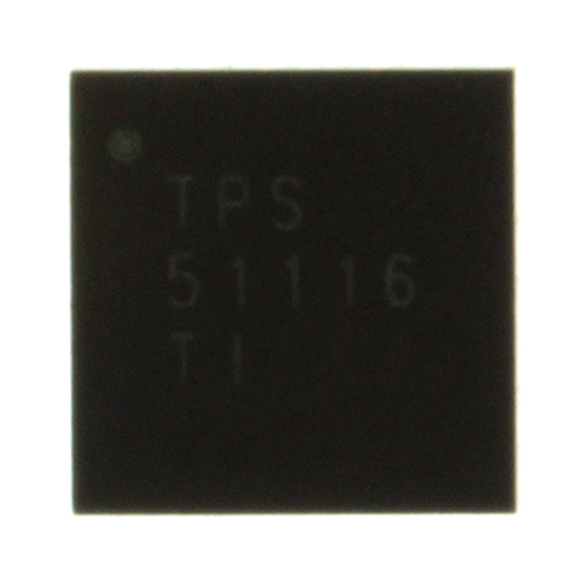 TPS51116RGET TPS51116RGET