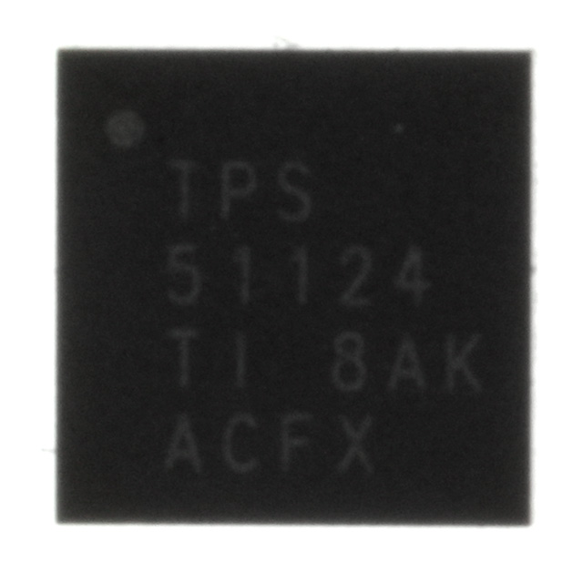 TPS51124RGET TPS51124RGET