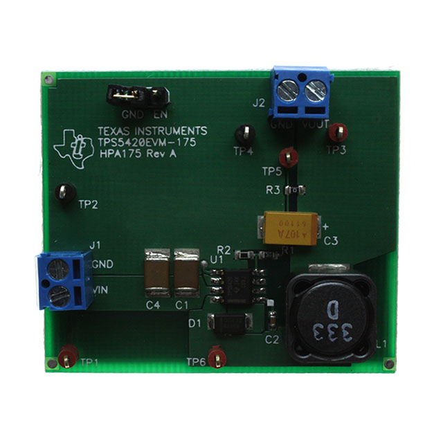 TPS5420EVM-175 TPS5420EVM-175