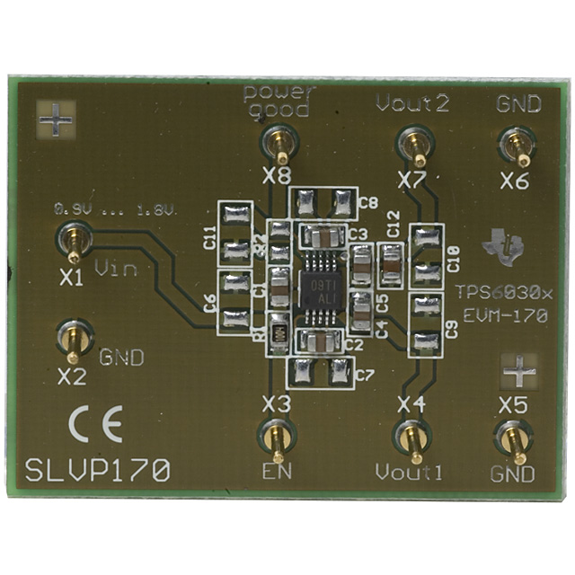 TPS60302EVM-170 TPS60302EVM-170