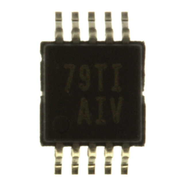 TPS61016DGS