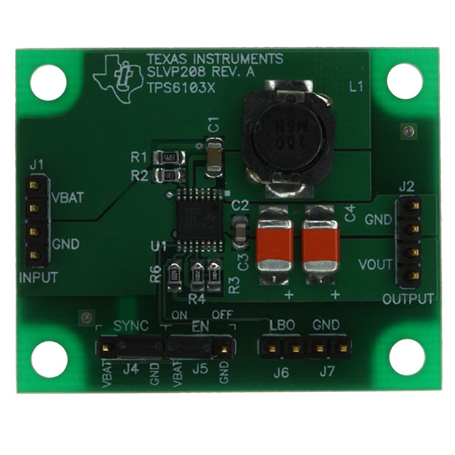 TPS61030EVM-208