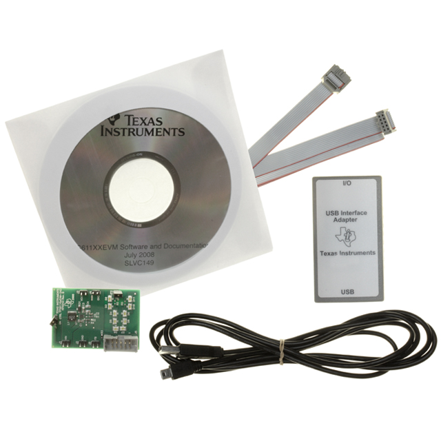 TPS61161EVM-243 TPS61161EVM-243