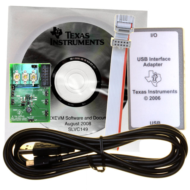 TPS61165EVM-283 TPS61165EVM-283