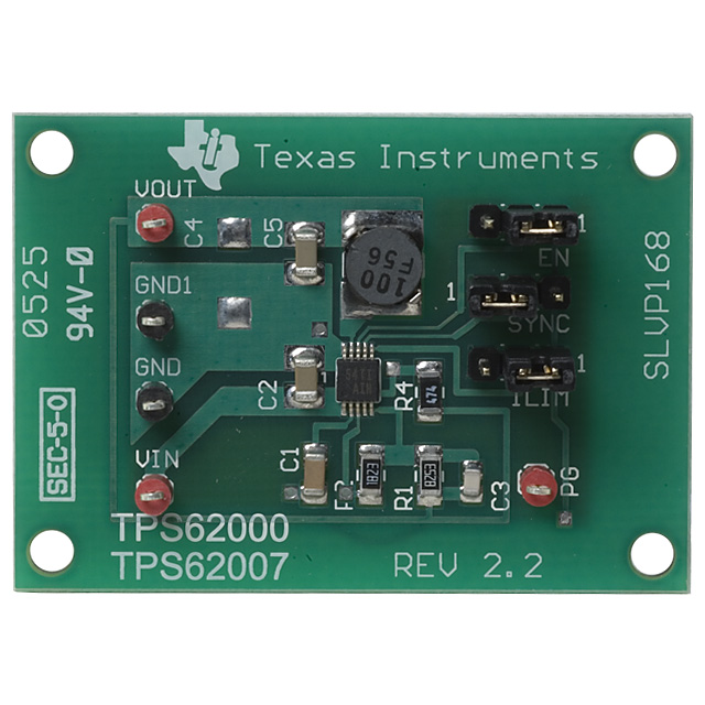 TPS62000EVM-168 TPS62000EVM-168