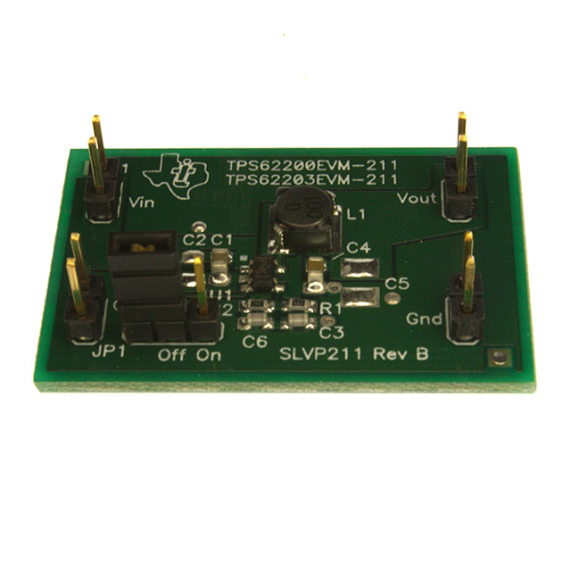 TPS62200EVM-211 TPS62200EVM-211