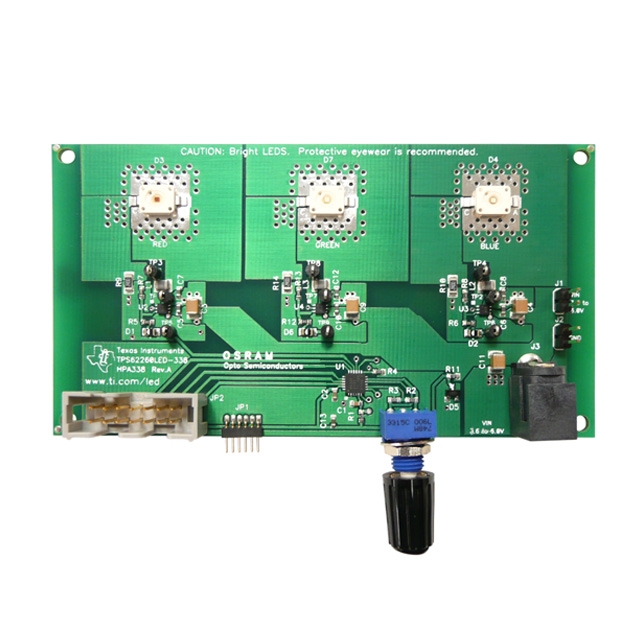 TPS62260LED-338 TPS62260LED-338