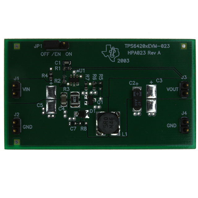 TPS64202EVM-023 TPS64202EVM-023