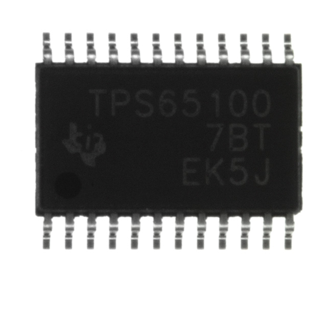 TPS65100PWPR TPS65100PWPR