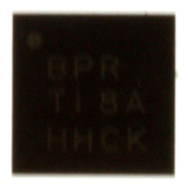 TPS65560RGTR TPS65560RGTR